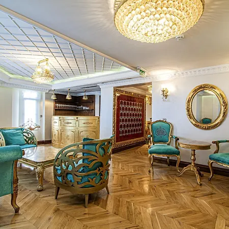 Apartamento Glamorous Authentic In Ueskuedar *