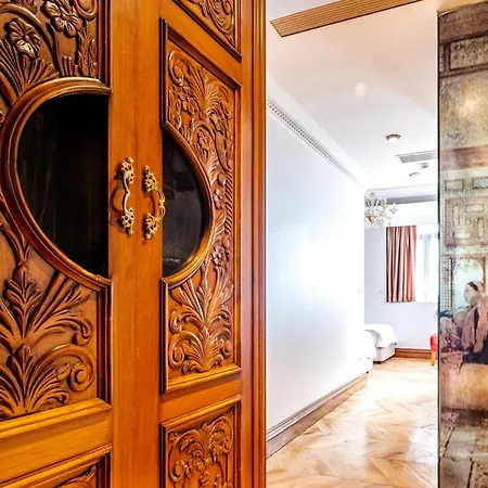Appartement Glamorous Authentic In Ueskuedar Istambul