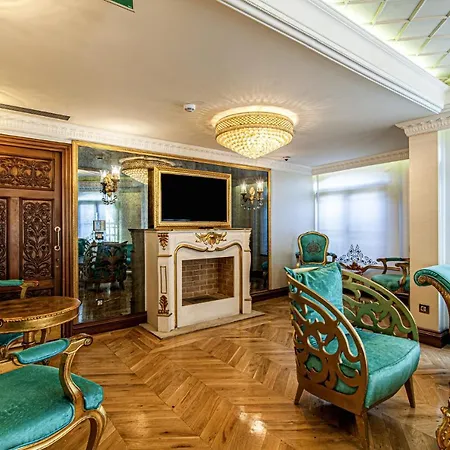 Appartement Glamorous Authentic In Ueskuedar *