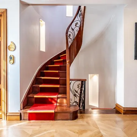 Appartement Glamorous Authentic In Ueskuedar *